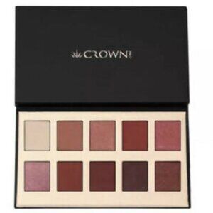 Crown Pro 10 Fuego Collection eyeshadow